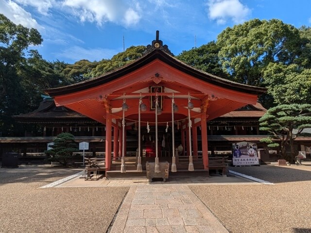 住吉神社【下関市】ご利益や駐車場、行事を解説・歴史の息吹を感じられるスポット