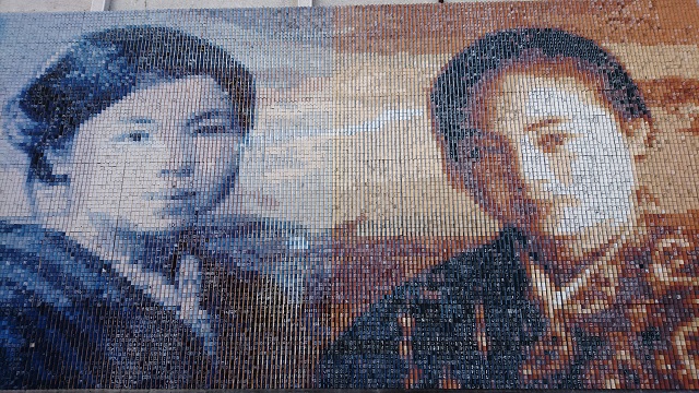 金子みすゞ・山口県出身の童謡詩人・生い立ち・詩を育んだゆかりの地は