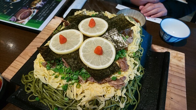 【元祖瓦そばたかせ】メニューや本館と別館の違いは?発祥の地の歴史・味を堪能!