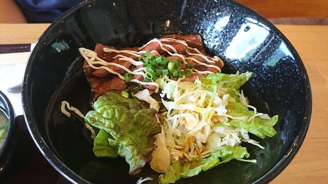 道の駅おふくレストランでランチ・ご当地素材を使ったメニューに大満足