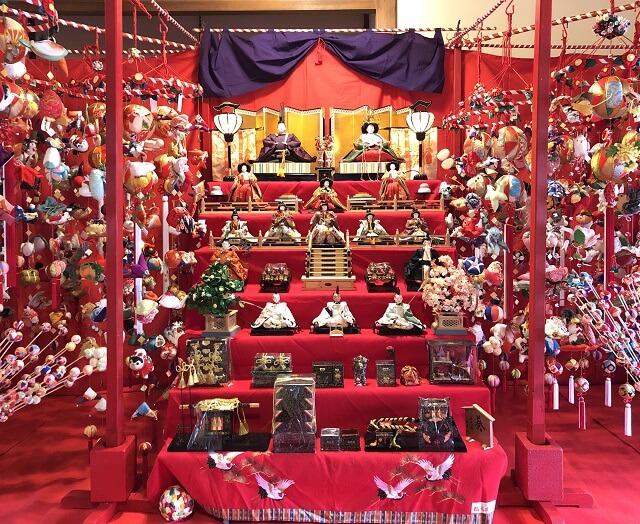 【城下町長府ひなまつり2025】街中がひな飾りでいっぱい!!イベント内容や駐車場も