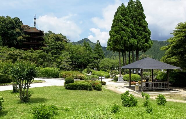 香山公園【山口市まとめ】見どころや駐車場・桜やライトアップ、周辺情報まで紹介!