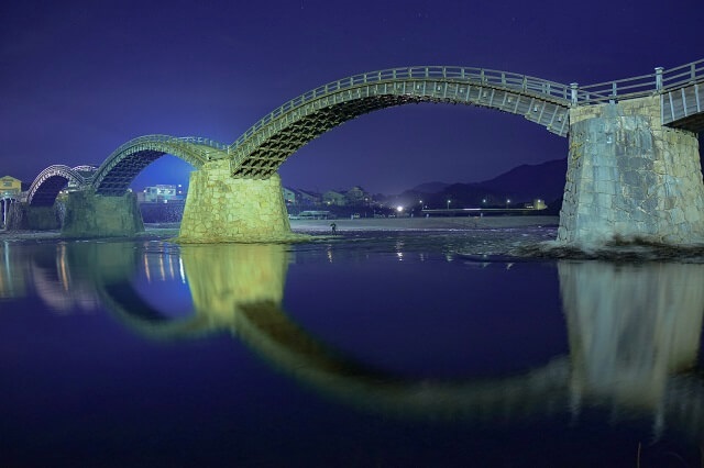 錦帯橋【日本三名橋】周辺観光スポット・見どころポイント7選!!