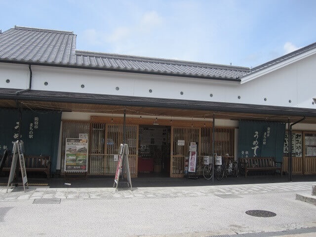 うめてらす【防府】ご当地のお土産いっぱい!!カフェ・駐車場もご案内