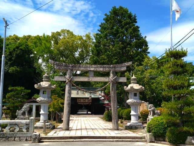 玉祖神社【防府市】由緒やご利益、見どころを解説・歴史あるパワースポットを訪ねて