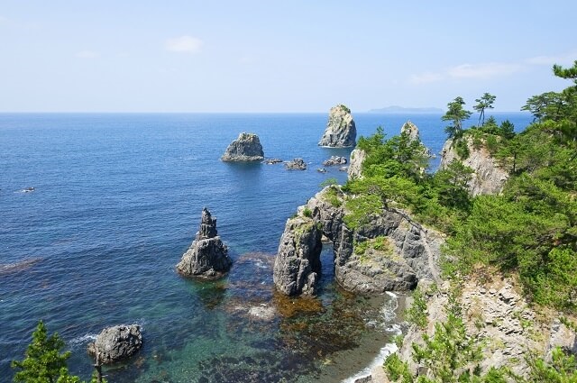 長門湯本温泉周辺おすすめ観光スポット・絶景や見どころ７選