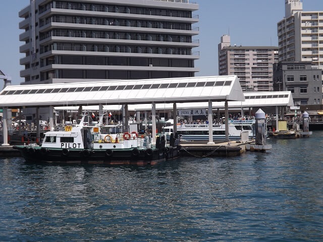 関門海峡観光は船がおすすめ・関門連絡船の駐車場や割引、乗り場まで紹介