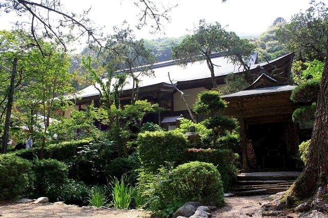 大寧寺の変・大内氏の繁栄と衰退の歴史、大寧寺の史跡を解説