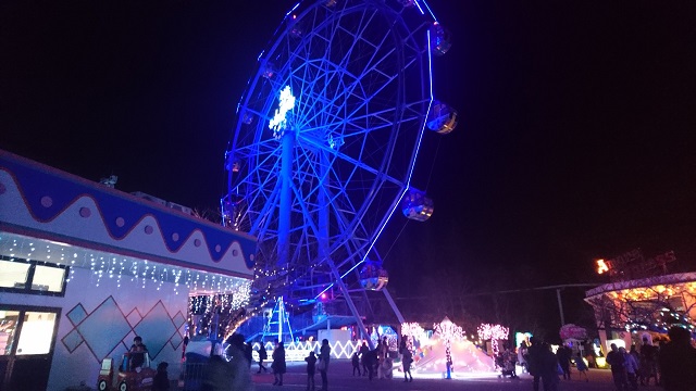 TOKIWAファンタジア2019【感想】進化したイルミネーション満喫!!