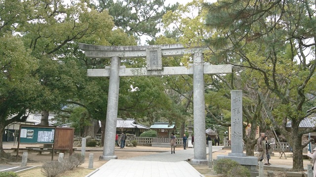 松陰神社【山口県萩市】松下村塾や境内見どころ・駐車場・アクセスを紹介
