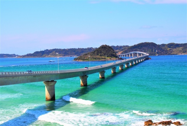 角島大橋周辺のおすすめホテル旅館・格安からリゾートホテルまでを紹介