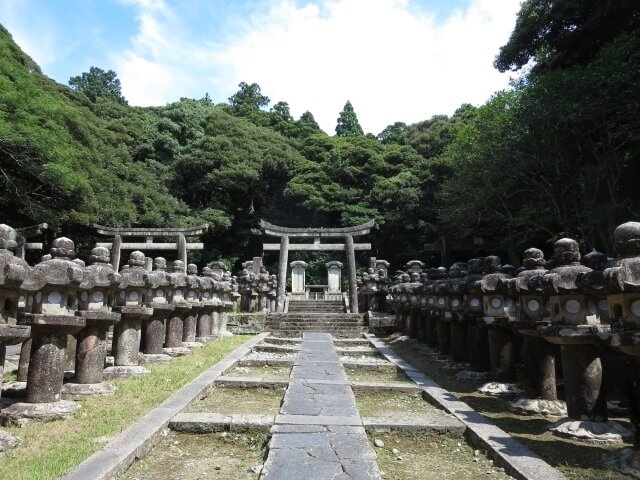 東光寺【萩市】毛利家の菩提寺･見どころや駐車場、境内のパン屋などを紹介!