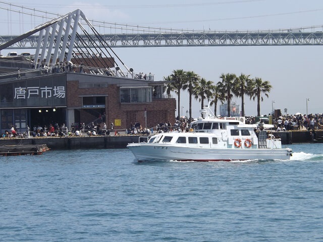 関門海峡周辺おすすめ観光スポット【下関編】見どころいっぱい!!