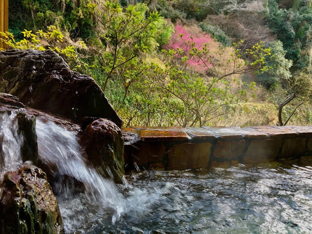 由宇温泉の温泉料金・宿泊や食事は・バスでのアクセスは？