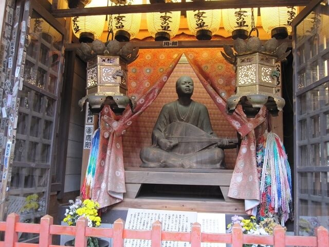 「耳なし芳一」のあらすじや意味は?赤間神宮を舞台にした怪談・芳一にゆかりのある見どころを紹介