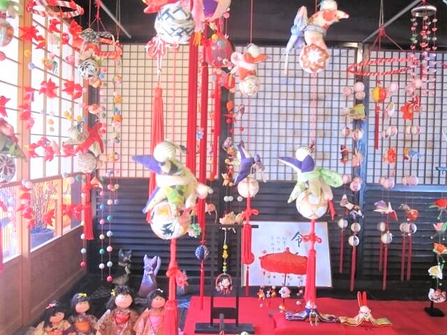 阿知須ひなもんまつり2025【山口市】伝統ある街並みとかわいいひなもんに癒されるイベント