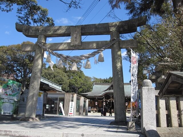 琴崎八幡宮・お守りの種類が日本一!?受付時間やご利益、駐車場を解説