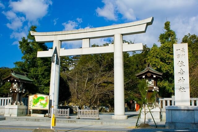 下関の初詣スポット!おすすめ神社6選のご利益、場所などをご紹介