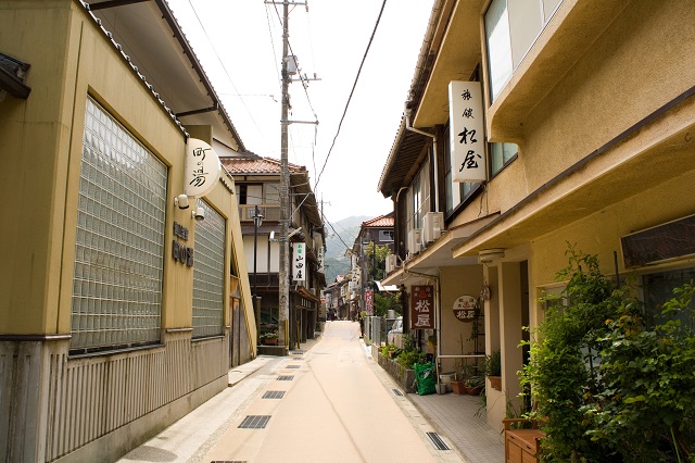 俵山温泉【長門市】周辺のおすすめ食事スポット・カフェスポットを紹介