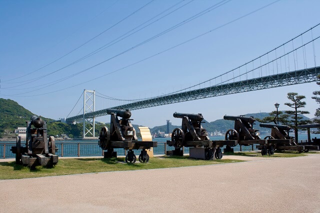 関門海峡・壇ノ浦【山口観光】歴史や周辺観光スポット、名所をご紹介!