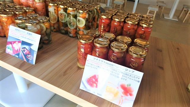 萩野菜ピクルス山口店・萩にこだわったピクルス・サンドイッチメニュー紹介