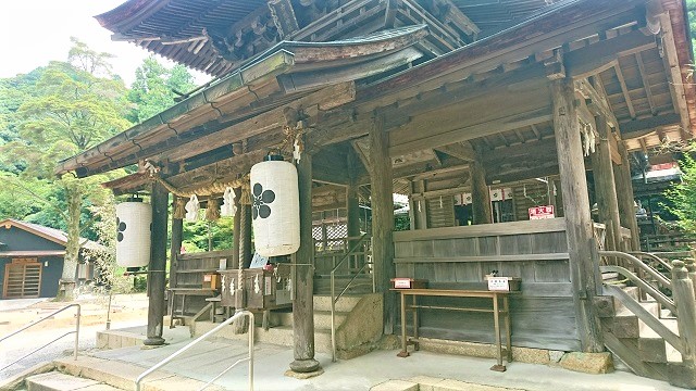 古熊神社【山口の天神さま】ご利益や駐車場、御朱印について紹介