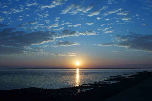 【2026年】山口県の初日の出おすすめ7選･車で行けるスポットの日の出時間、駐車場を紹介