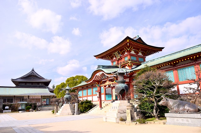 【山口県初詣スポット2026】おすすめ定番神社9選･受付時間やご利益などを紹介