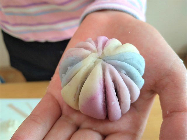 LAWAKU（ラワク）手作り和菓子キットでおうち和菓子作り体験をしてみました!