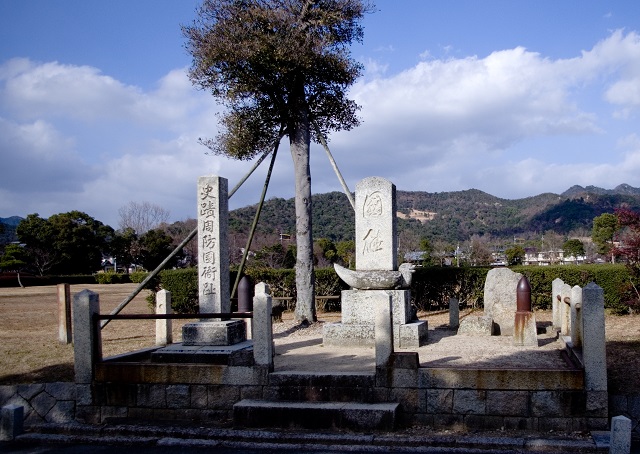 周防国は現在の山口県のどこ？読み方や歴史、成り立ちを調査