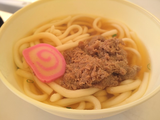 長沢ガーデンうどん自販機で実食!手軽でおいしいうどん地元民がご紹介!!