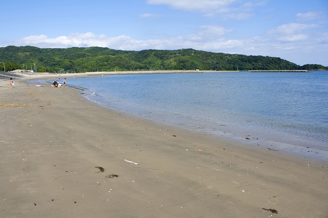 富海海水浴場2024【防府市】海開きはいつ?海の家やトイレ、バーベキューについて解説!