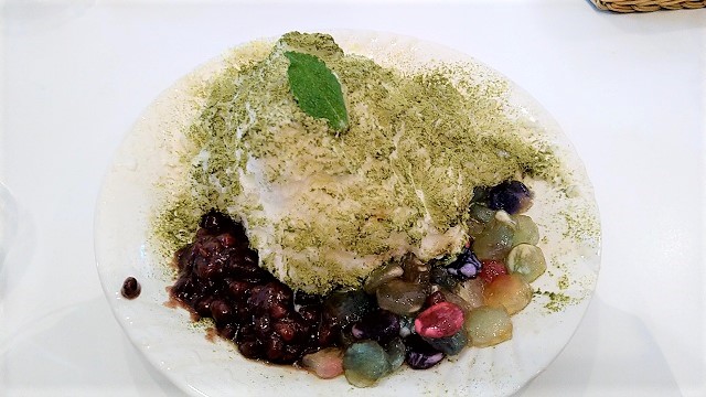 ピアニッシモ【宇部】かき氷が絶品!身体に優しい食事を満喫できるお店!!