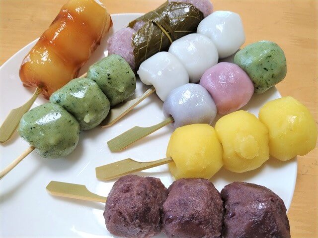 【幸ふく団子】店舗は?解凍方法は?幸福を届けるお団子を通販でお取り寄せ!