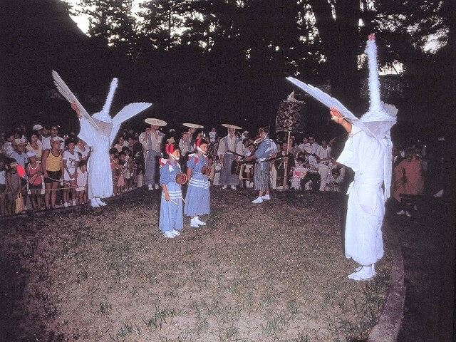 山口祇園祭2025【山口三大祭】歴史や見どころ･市民総踊り･県無形文化財「鷺の舞」などをご紹介！