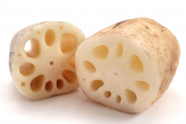 岩国れんこんの旬や特徴は?直売所、れんこんを使った麺やガラスもご紹介!