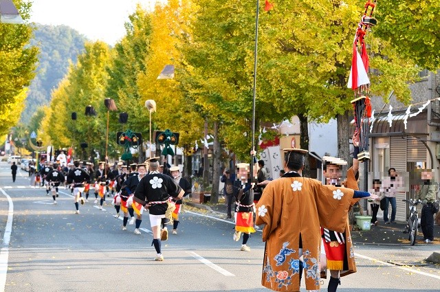 山口天神祭2023【山口三大祭り】日程や歴史は?由緒ある古熊神社の御神幸祭