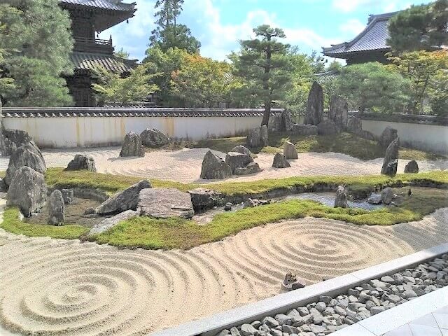 漢陽寺【周南市鹿野】庭園と紅葉が美しい名刹・駐車場や御朱印をご紹介