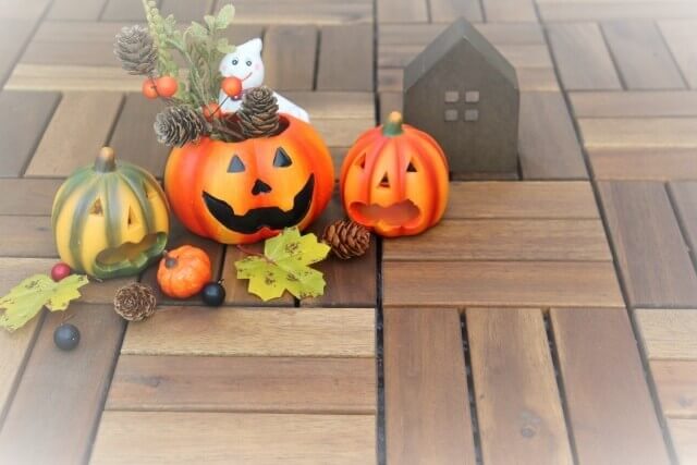 ときわ公園ハロウィンイベント「ハッピーハロウィン2023」開催!!