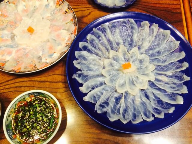 ふぐ食の歴史・毒で食べるのを禁止されていた!解禁の地は下関!