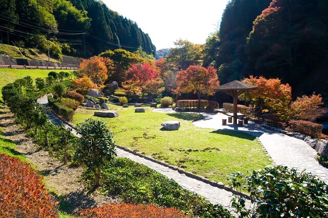 周南・下松市の紅葉スポット5選!漢陽寺や米泉湖など色づく紅葉を楽しんで