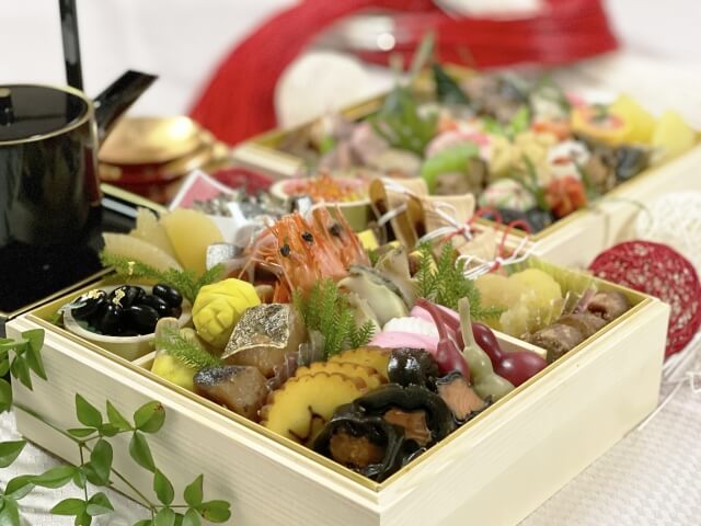 【防府市のおせち2023】予約はいつまで?人気のお店のおせちをピックアップ