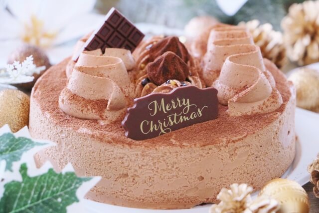 クリスマスケーキ2022【防府市】おすすめのケーキ屋、予約方法などをご紹介