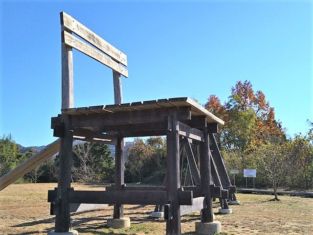 三丘ゆめ広場【周南市】大きなイスにびっくり!!地域愛にあふれたインスタ映えスポット!