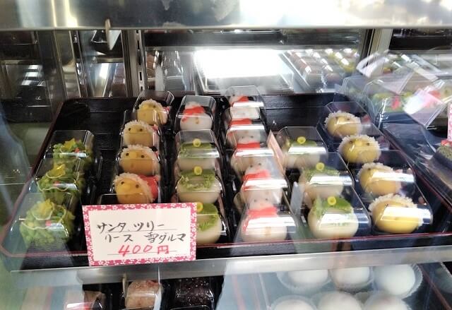 たなか遊花堂【防府市】季節のお菓子が目を引く老舗和菓子屋