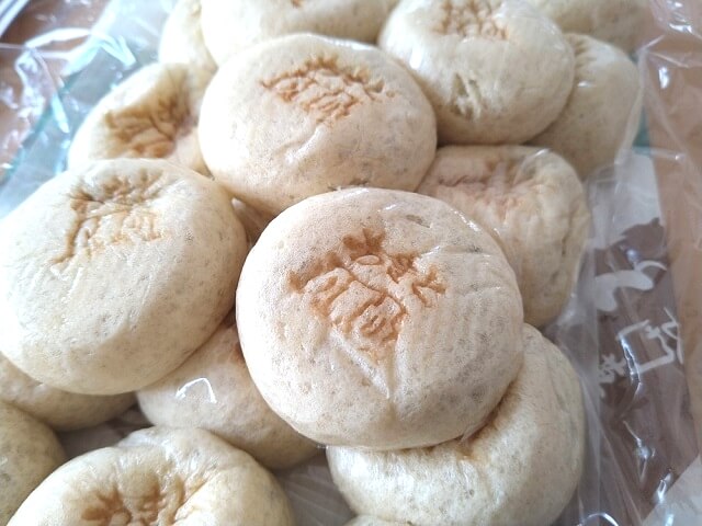 二見饅頭（ときわ屋）通販はある?販売店はどこ?値段は?素朴な味がおいしすぎる山陰銘菓