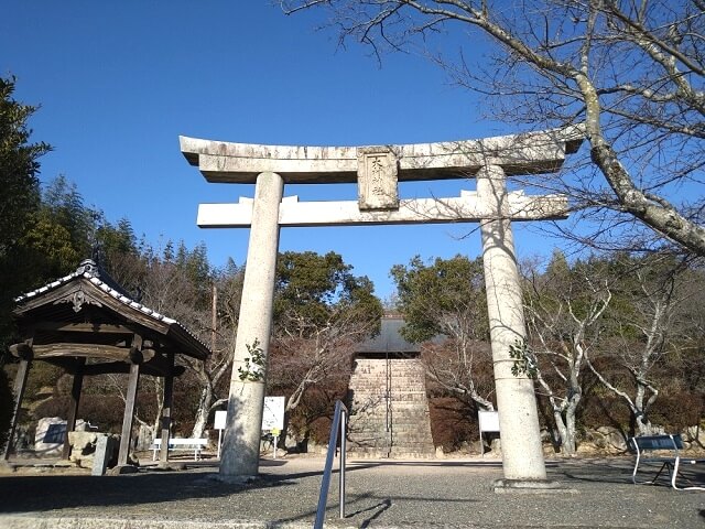 大村神社【山口市鋳銭司】花神大村益次郎がご祭神の神社!!墓所も紹介
