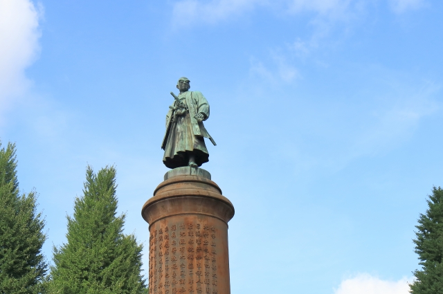 大村益次郎とは何をした人?靖国神社に銅像がある長州藩出身の天才軍師!