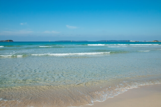 【山口県の海水浴場】2024年の海開きは?人気や穴場海水浴スポット15か所を紹介