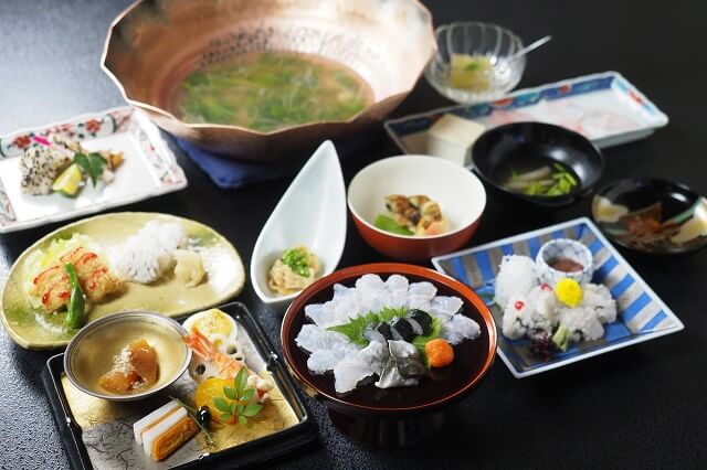 天神鱧【山口県防府市】ランチは?取り寄せはできる?防府の夏を彩る名物料理